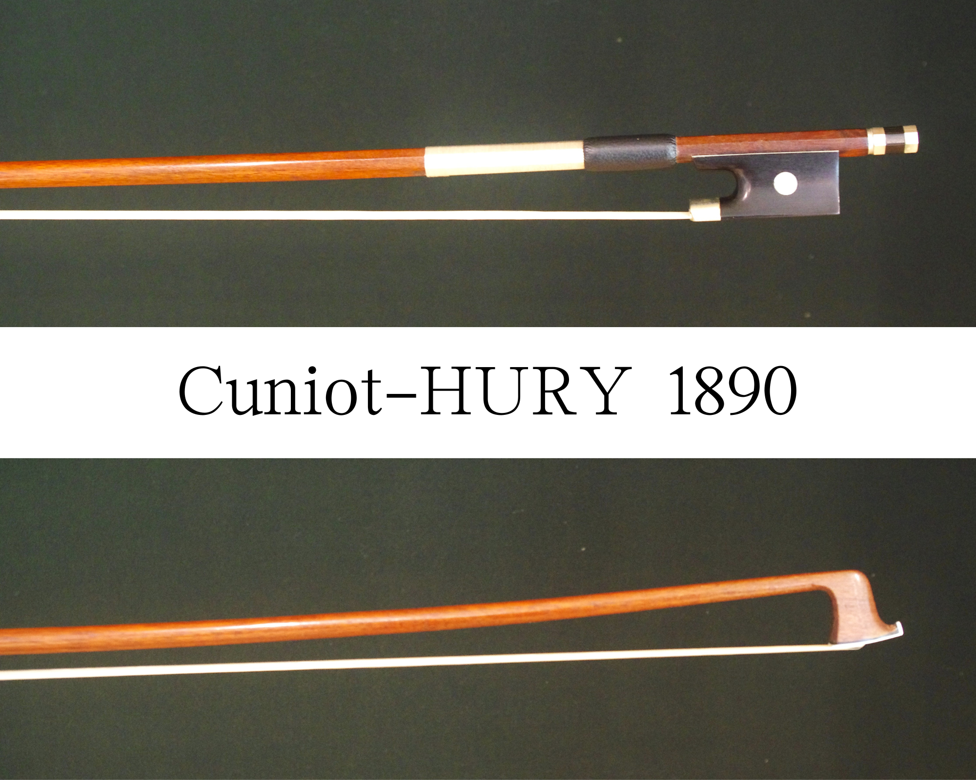 Eugène Cuniot "Cuniot-Hury" (ユージン・クニオ "クニオ・ユーリ") 1890